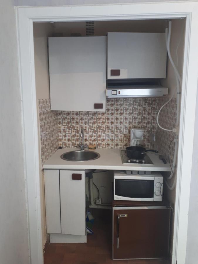 Ferienwohnung Sudio With Private Garden&2 Beds On La Muette Paris Exterior foto
